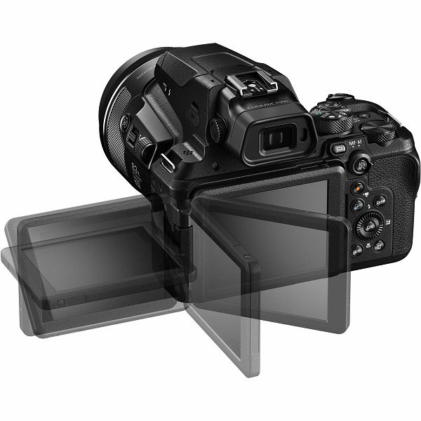 Nikon Coolpix P950 digitalni fotoaparat (VQA100EA)
