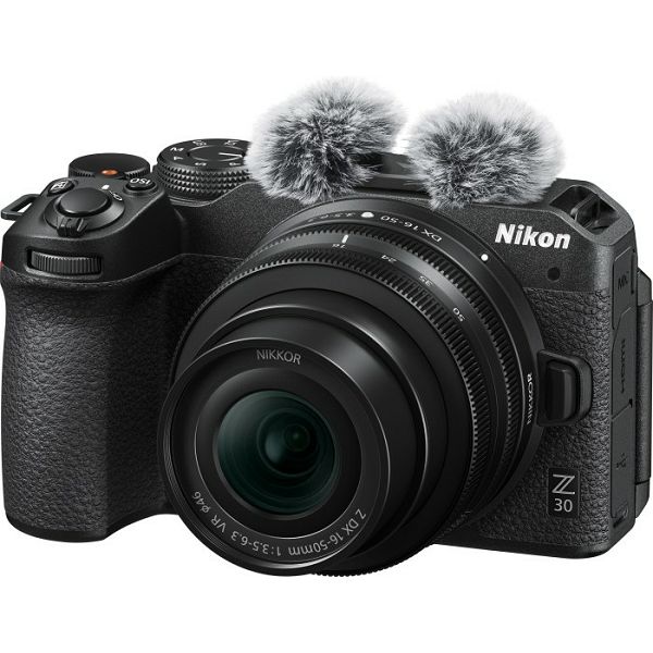 Nikon Z30  Vlogger Kit