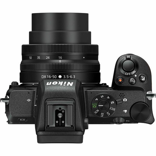Nikon Z50 + 16-50VR + 50-250 VR