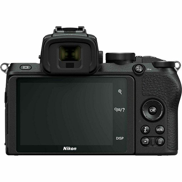 Nikon Z50 + FTZ Mount Adapter