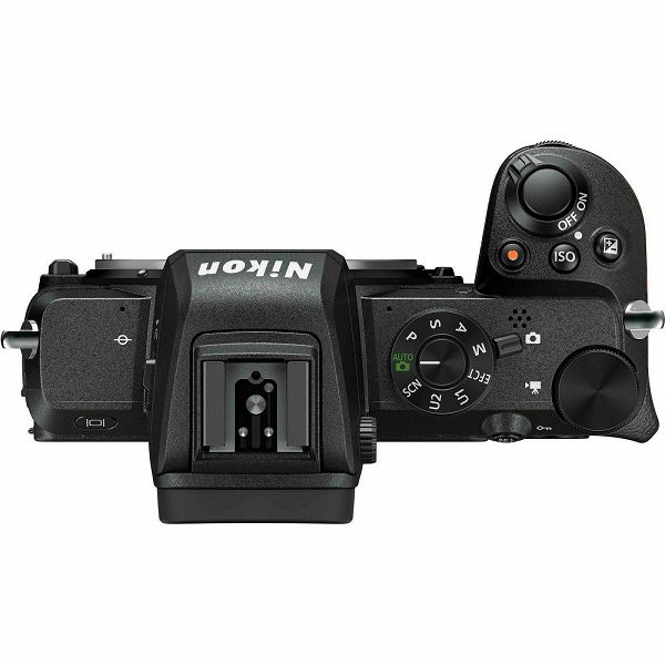 Nikon Z50 + FTZ Mount Adapter
