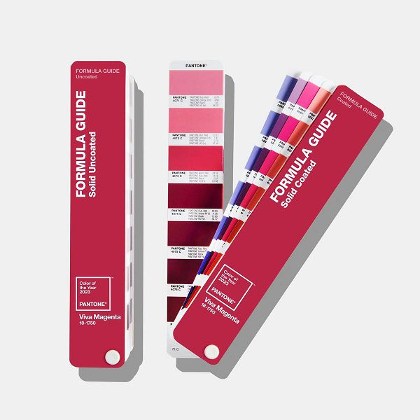 PANTONE Formula Guide Coated & Uncoated COY Limited Edition, GP1601BCOY23
