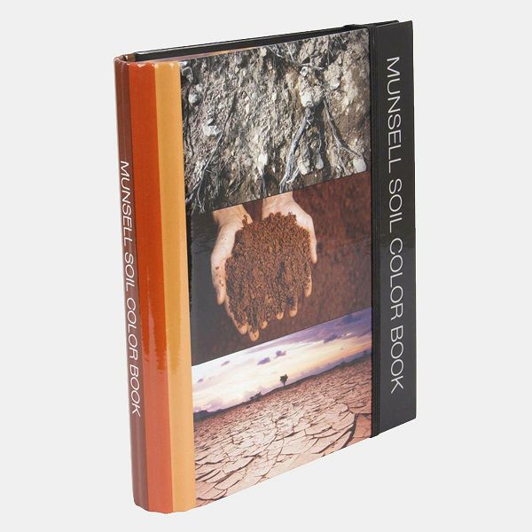 PANTONE Munsell Book of Soil Color Charts 2009 Rev, M50215B