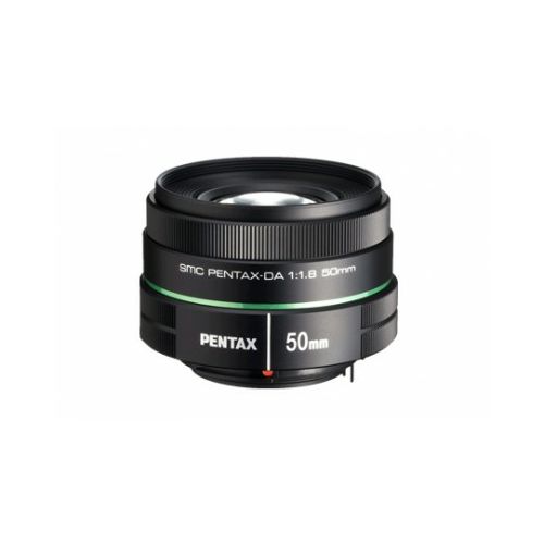 Pentax SMC DA 50mm f/1,8