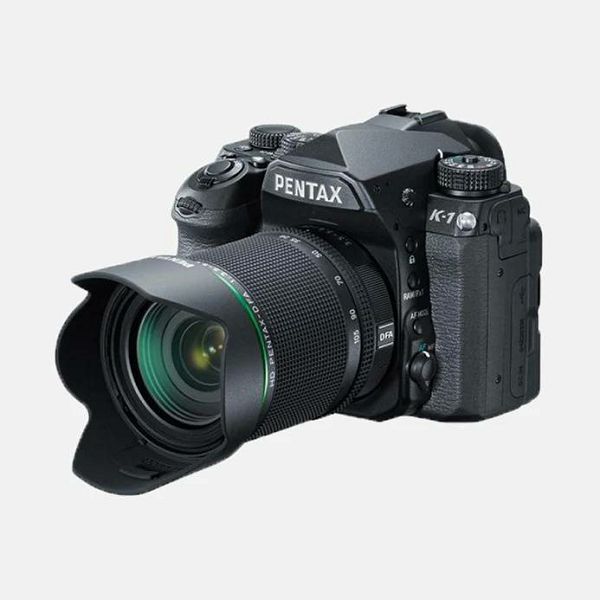 PENTAX K-1 MKII + D FA28-105/3.5-5.6 kit