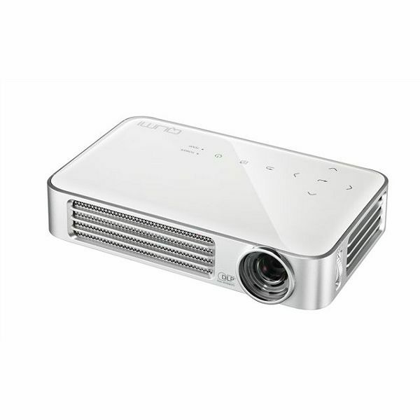 Prijenosni projektor Vivitek Qumi Q6-WH, DLP, WXGA (1280x800), 800 ANSI lumena