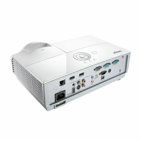 Projektor Vivitek DW855, DLP, WXGA (1280x800), 5500 ANSI lumena