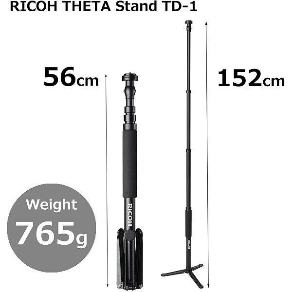 Ricoh Theta Stand TD-1 