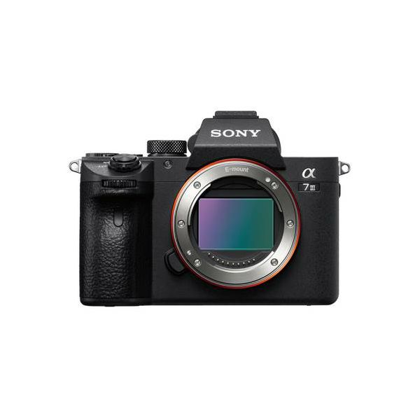 Sony Alpha ILCE-7M3B 24.2MP/4K HDR/3" LCD