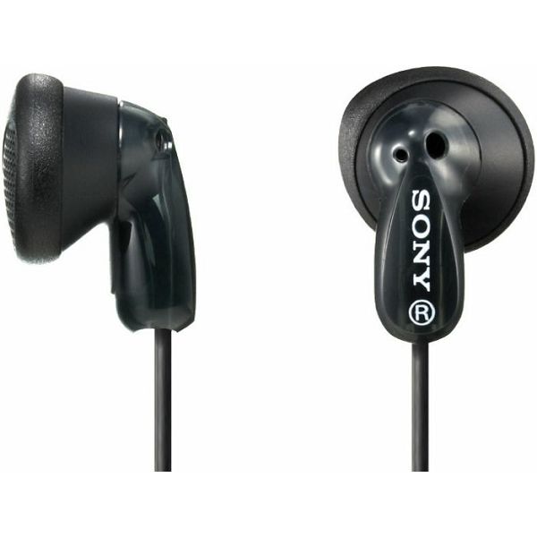 Sony E9LP slušalice crne, in-ear