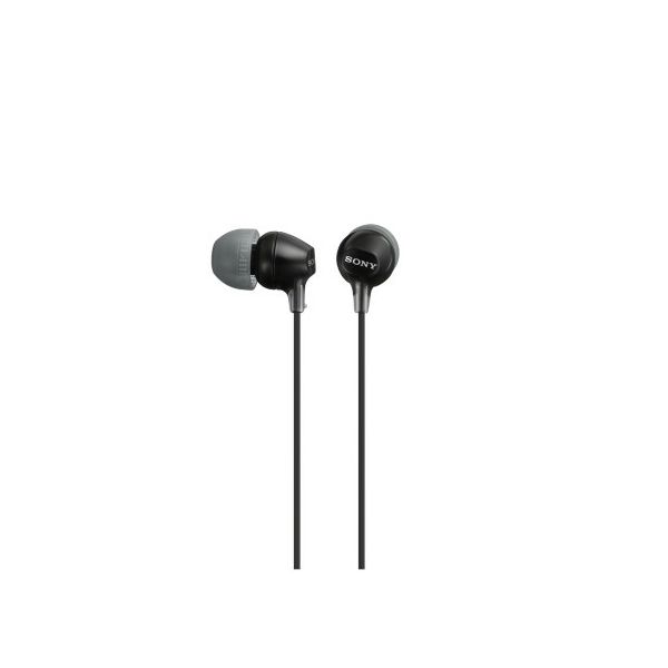 Sony EX15LPB slušalice in-ear 9 mm crne