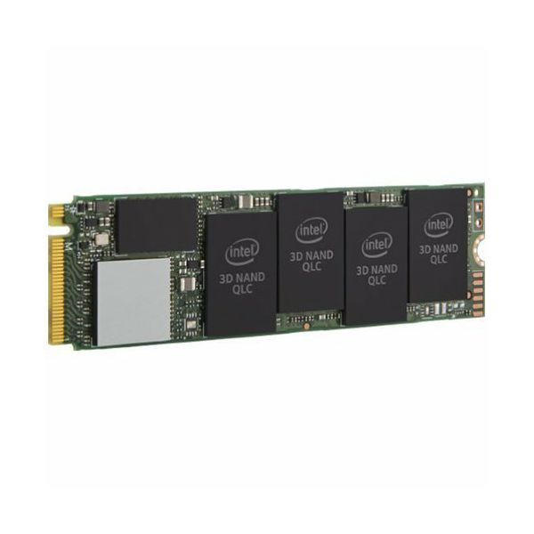 Intel SSD 670p Series (2.0TB, M.2 80mm PCIe 3.0 x4, 3D4, QLC) Retail Box Single Pack