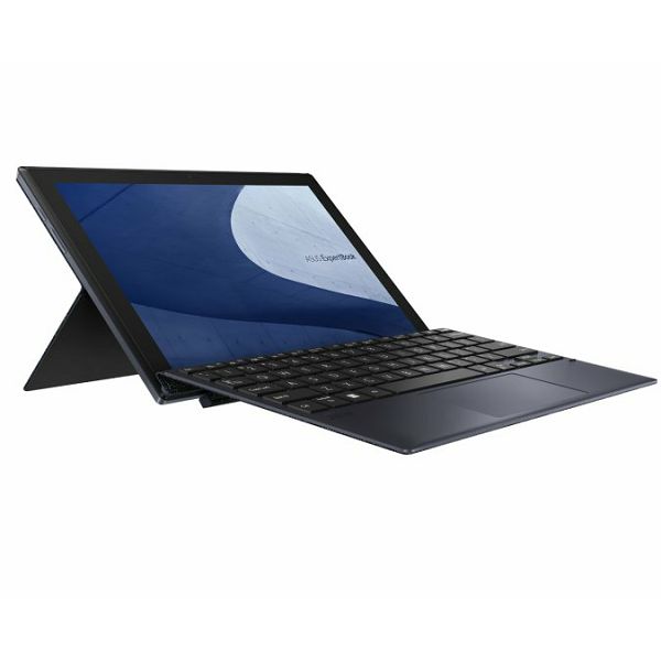Tablet Asus ExpertBook B3 Detachable B3000DQ1A-HT0083M, Qualcomm Snapdragon 7c Gen 2, 10.5" WUXGA , 8GB, 128GB EMMC, WiFi+BT, Kamera 5MP/13MP, Windows 11 Home S, Soft Keyboard, Stylus, Stand