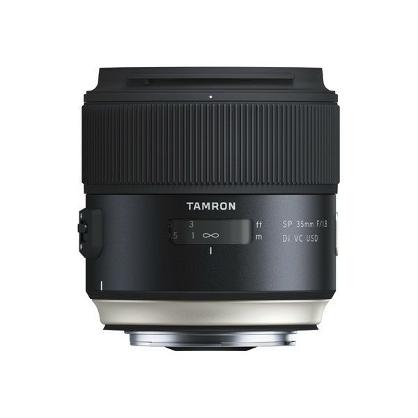 TAMRON SP 35mm F/1.8 Di VC USD for Canon, F012E