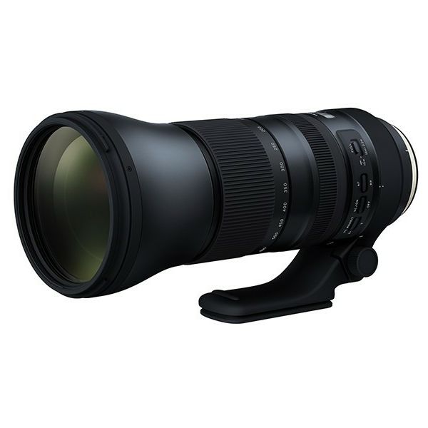 TAMRON SP AF 150-600mm F/5-6.3 Di VC USD G2 for Nikon, A022N