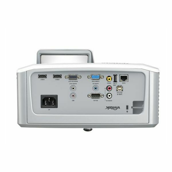 Ultraširokokutni projektor Vivitek DW770UST, DLP, WXGA (1280x800), 3500 ANSI lumena