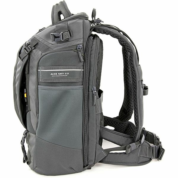 Vanguard ALTA SKY 53 Camera Backpack Dark Gray ruksak za foto video opremu i dron