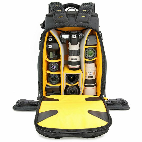 Vanguard ALTA SKY 53 Camera Backpack Dark Gray ruksak za foto video opremu i dron