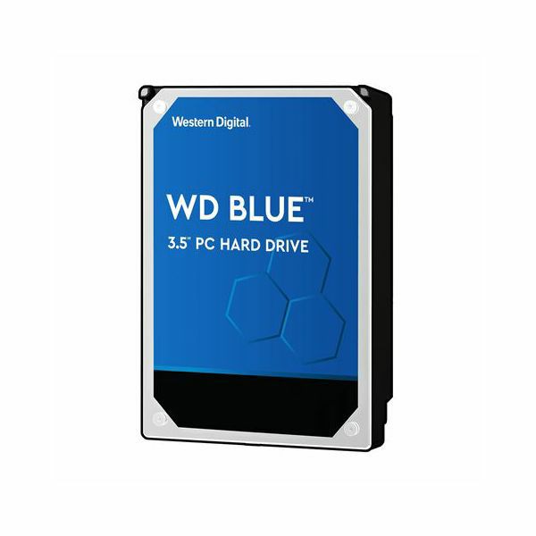 WD Blue WD80EAAZ 8TB, 3,5", 256MB, 5640 rpm