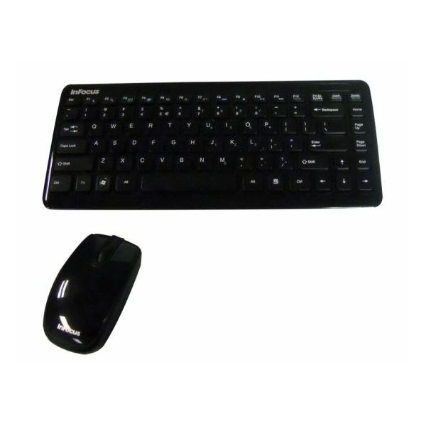 Wireless PC Mouse, Keyboard, Dongle, HW-MOUSEKEYBD