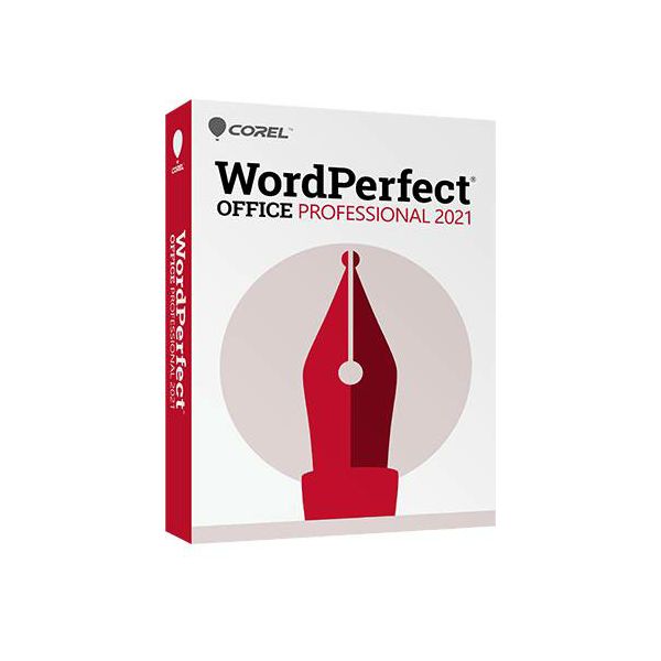 WordPerfect Office 2021 Pro Single User License ML